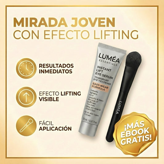 LumiLift™ – Crema Efecto lifting inmediato