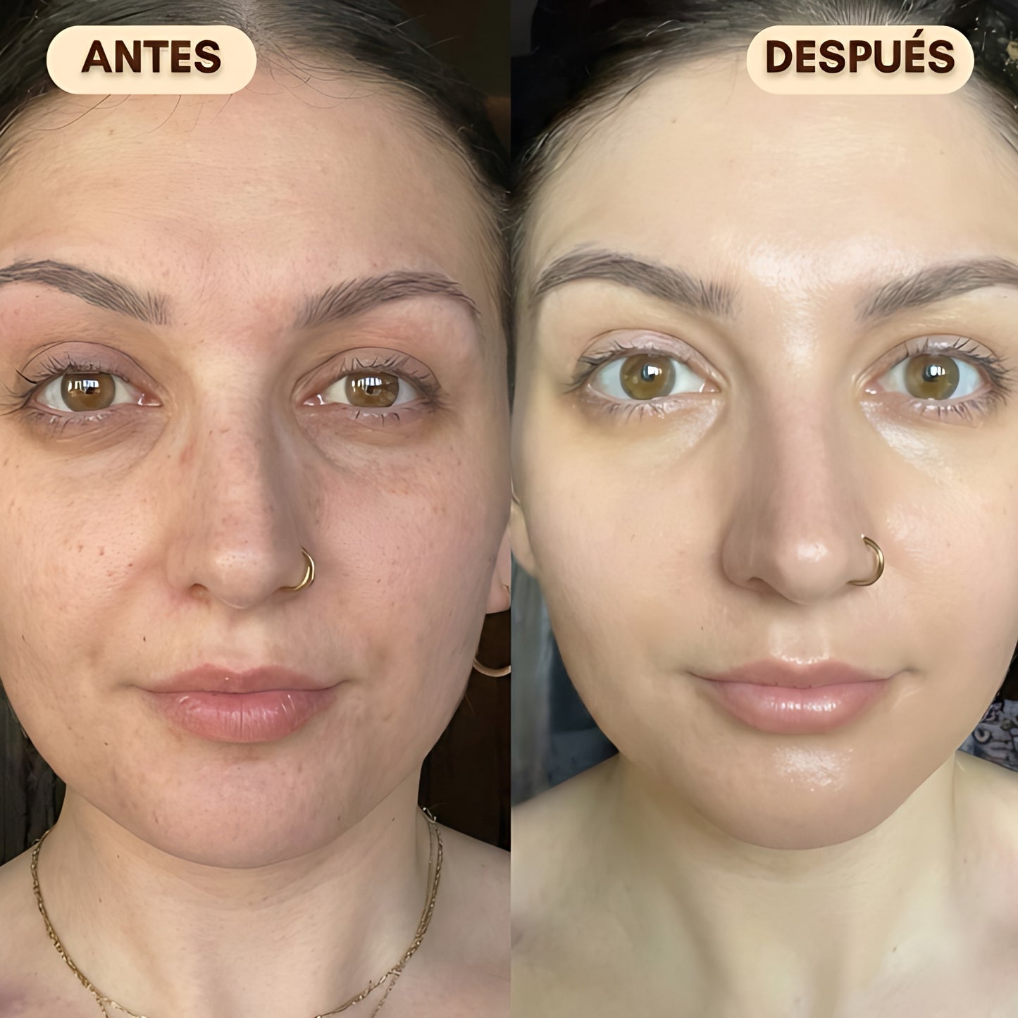 Base de Maquillaje 4-in-1 Antiedad con SPF 50