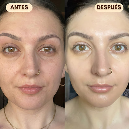 Base de Maquillaje 4-in-1 Antiedad con SPF 50