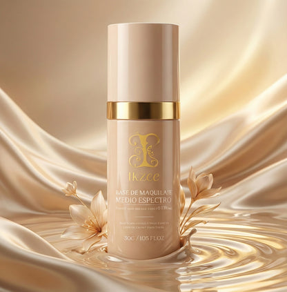 Base de Maquillaje 4-in-1 Antiedad con SPF 50