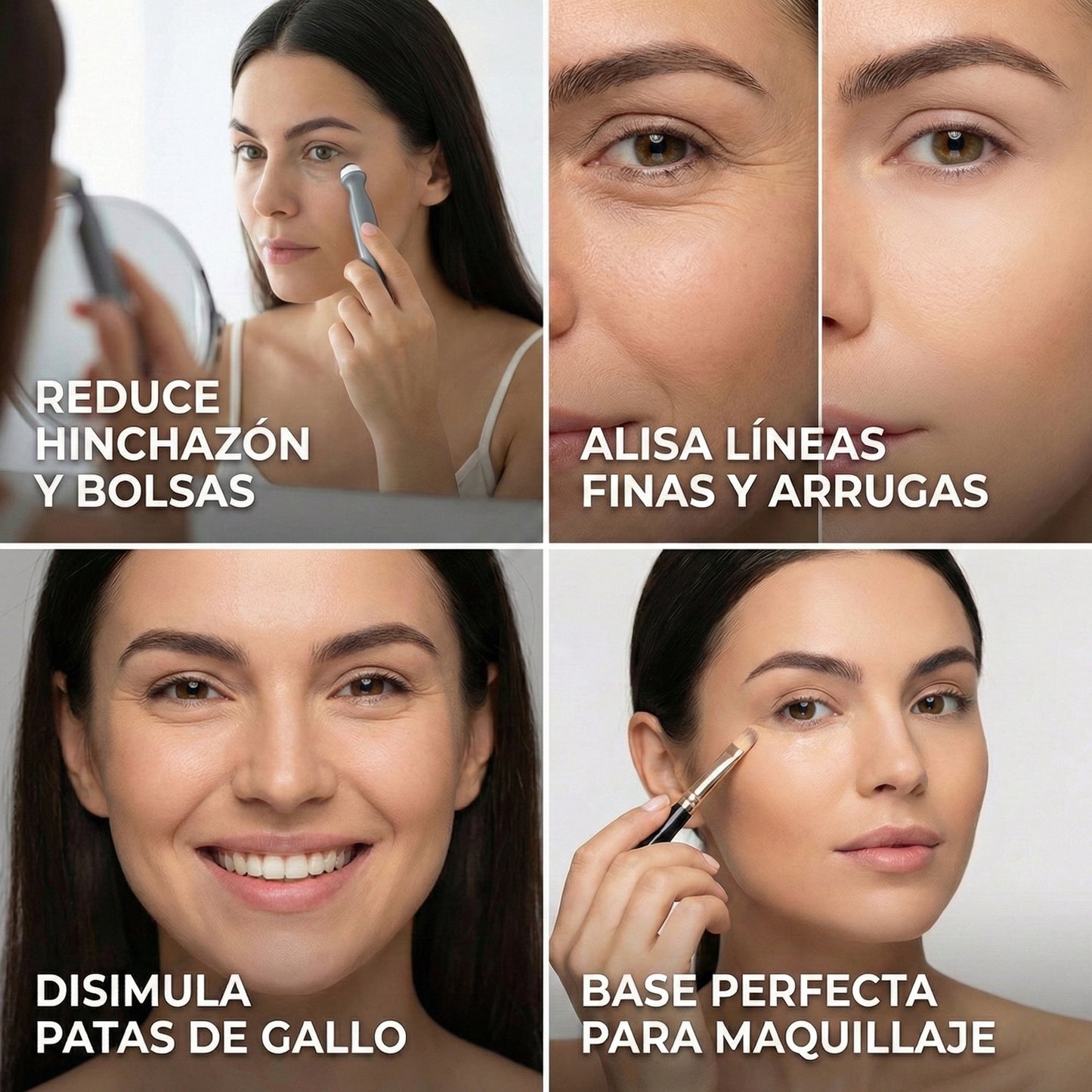 LumiLift™ – Crema Efecto lifting inmediato